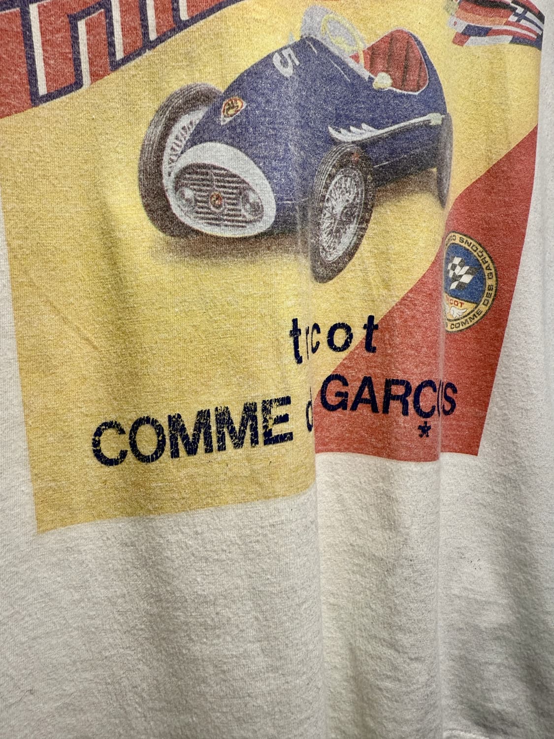 AD2002 Racing Tee 상품이미지2