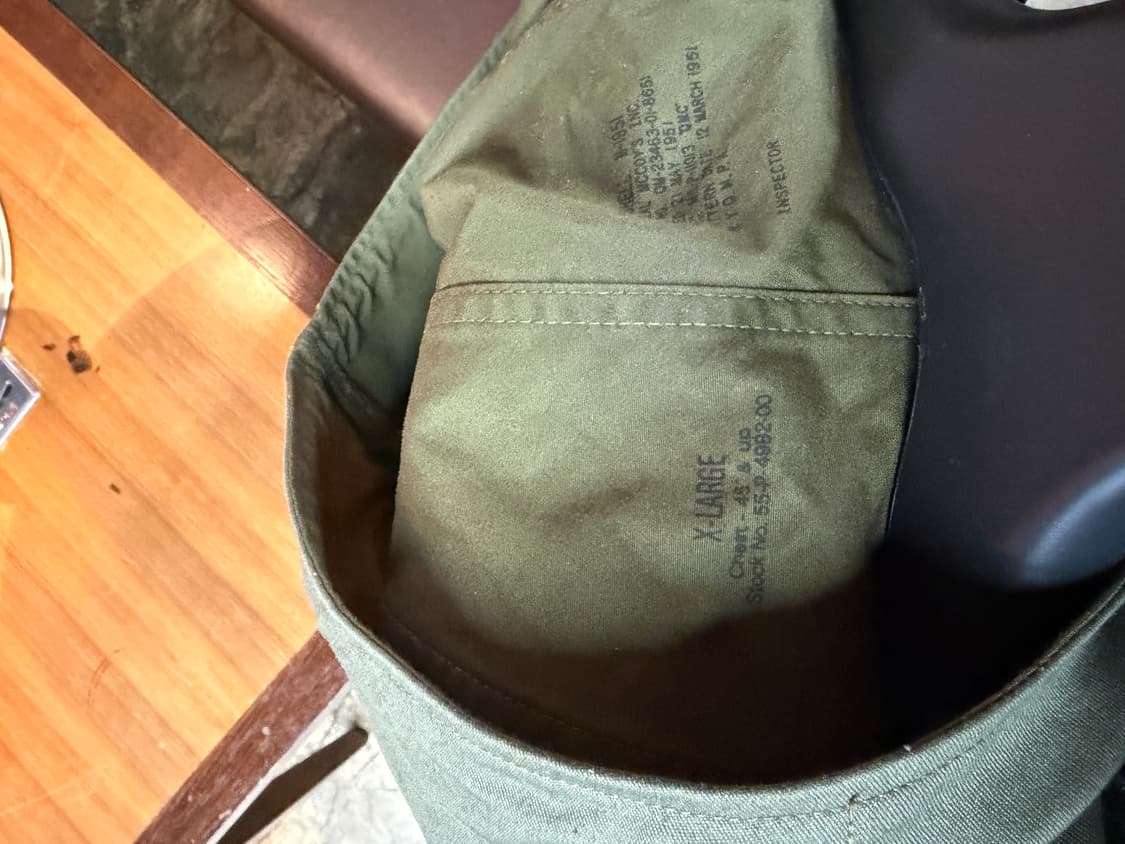 리얼맥코이 m51 상품이미지10