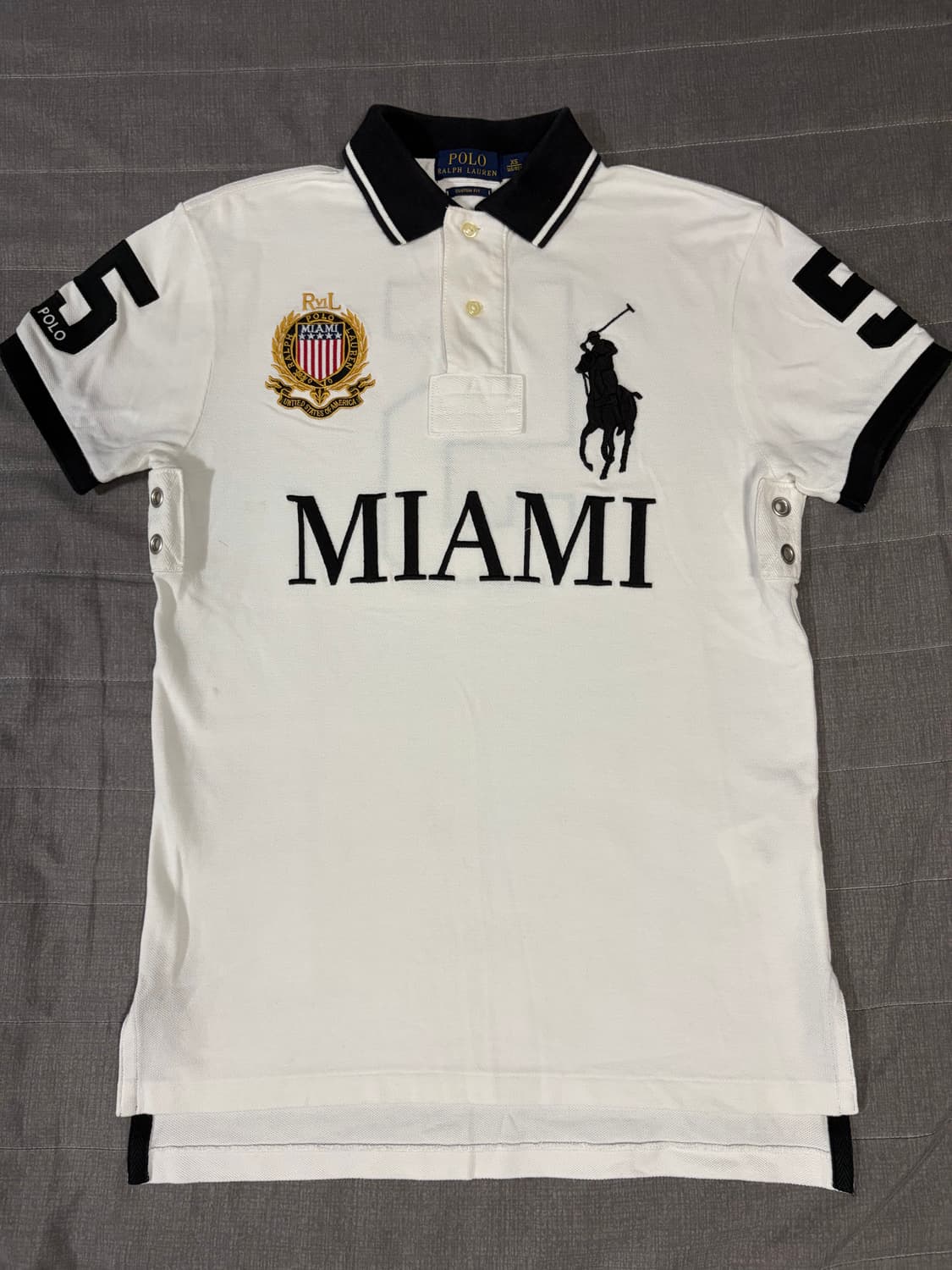 폴로 빅포니 치프키프 마이애미 정품 카라티 상품이미지1