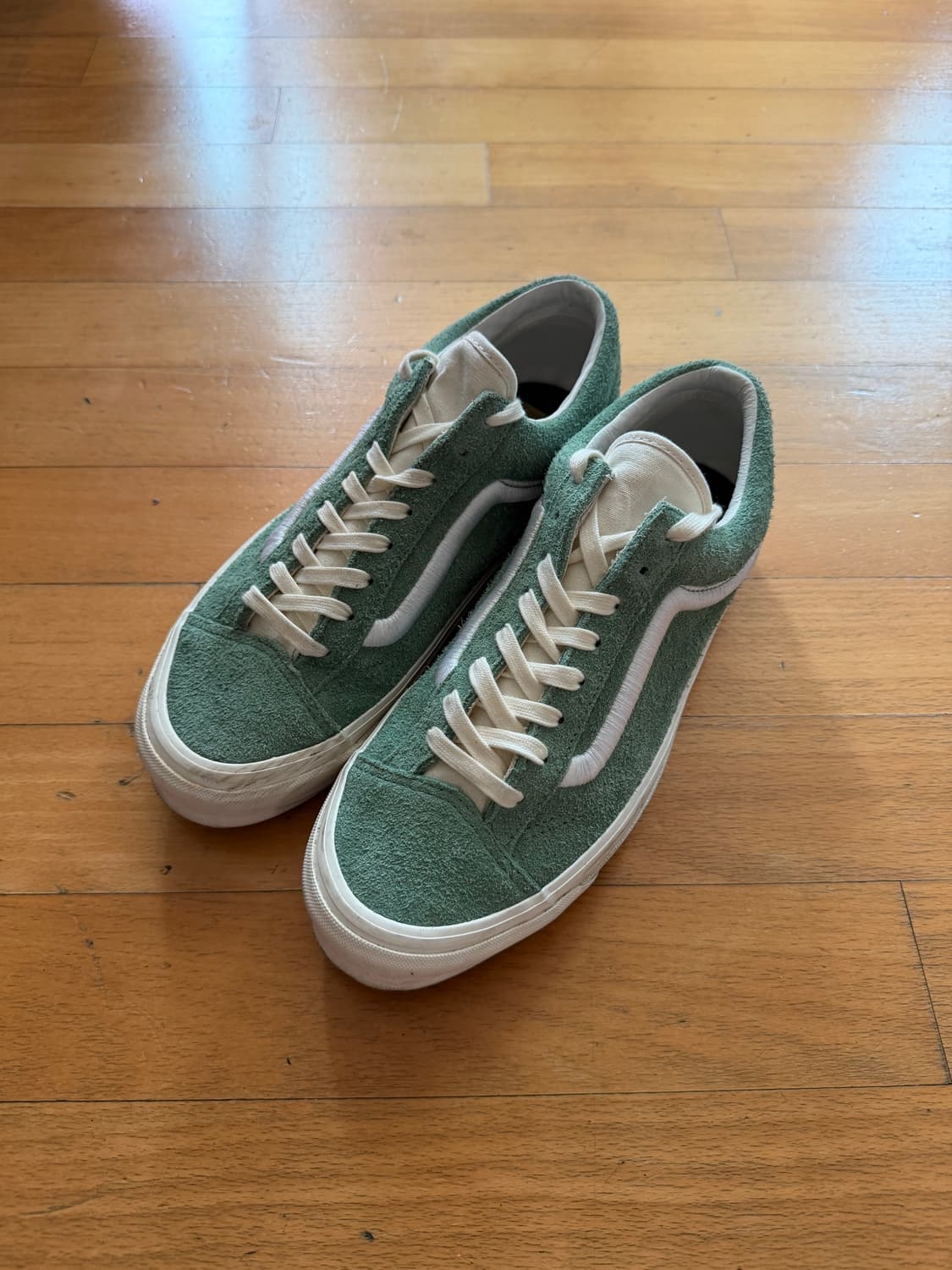 반스 럭스 스타일 36 로덴 프로스트 상품이미지1