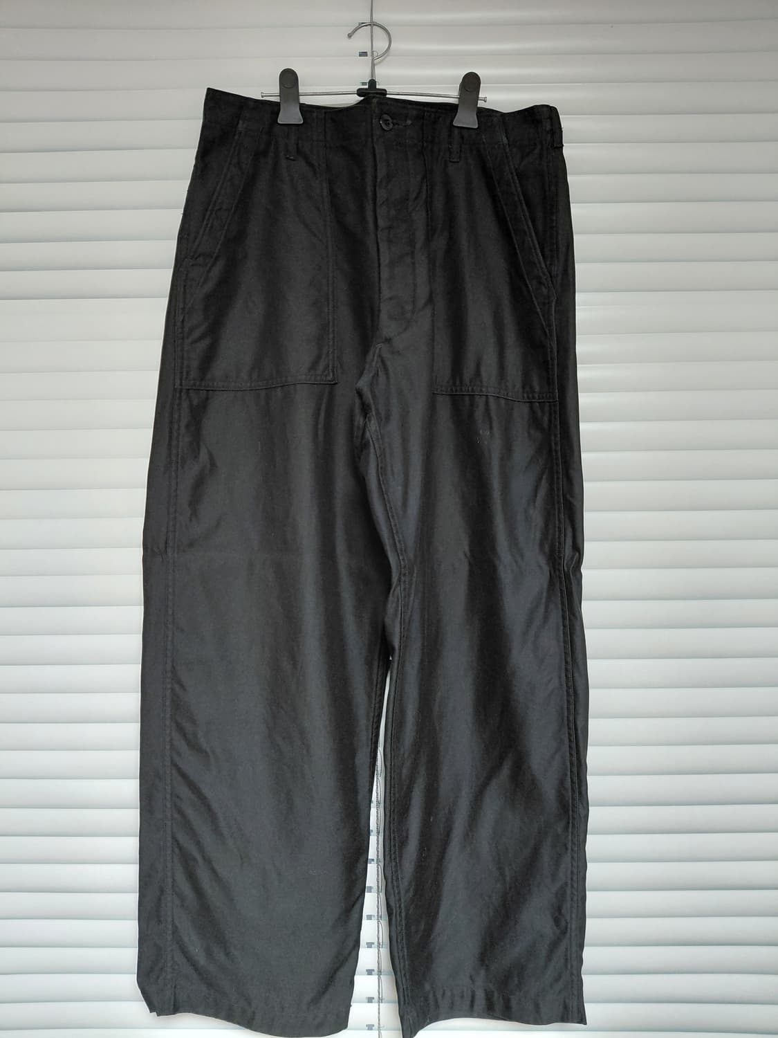 [5] 인테림 Giza Back Satin Baker Pants 상품이미지1