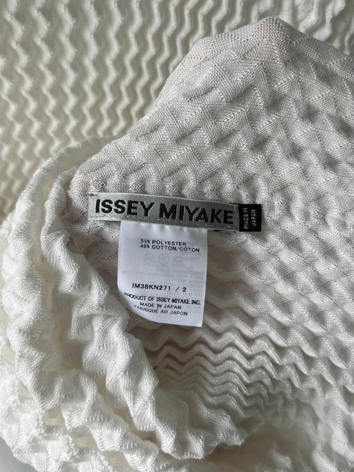 이세이미야케 슬리브 상품이미지8