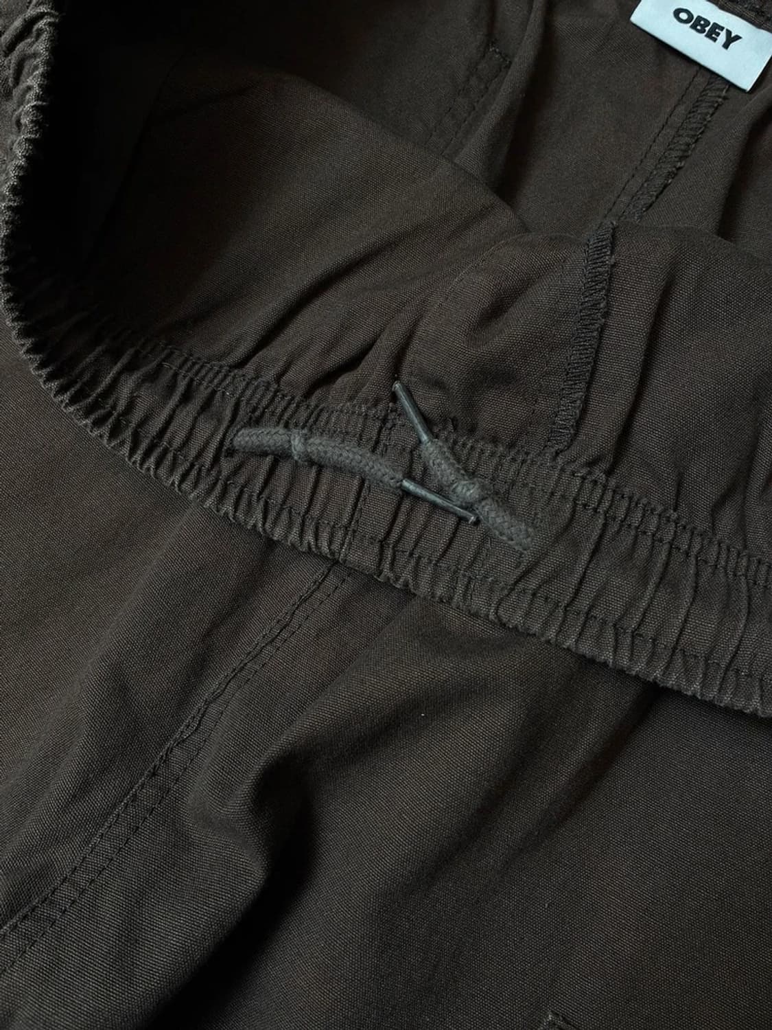 오베이 OBEY 더블니 헤비코튼 워크 팬츠 PN8162 상품이미지6