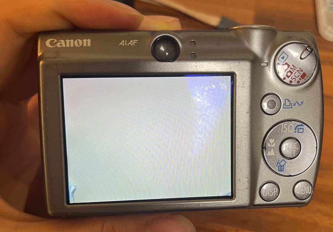 캐논 ixy 900 is (ixus 850 is) 상품이미지9