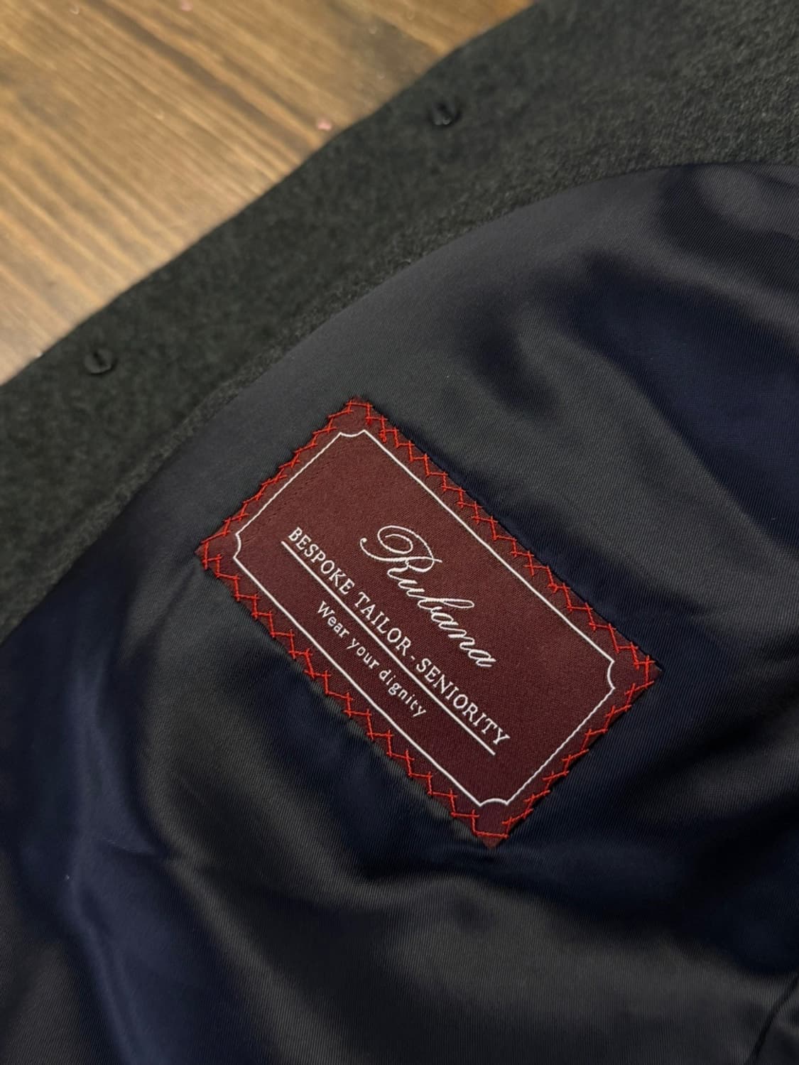 아리스톤 비스포크 자켓 100 상품이미지9