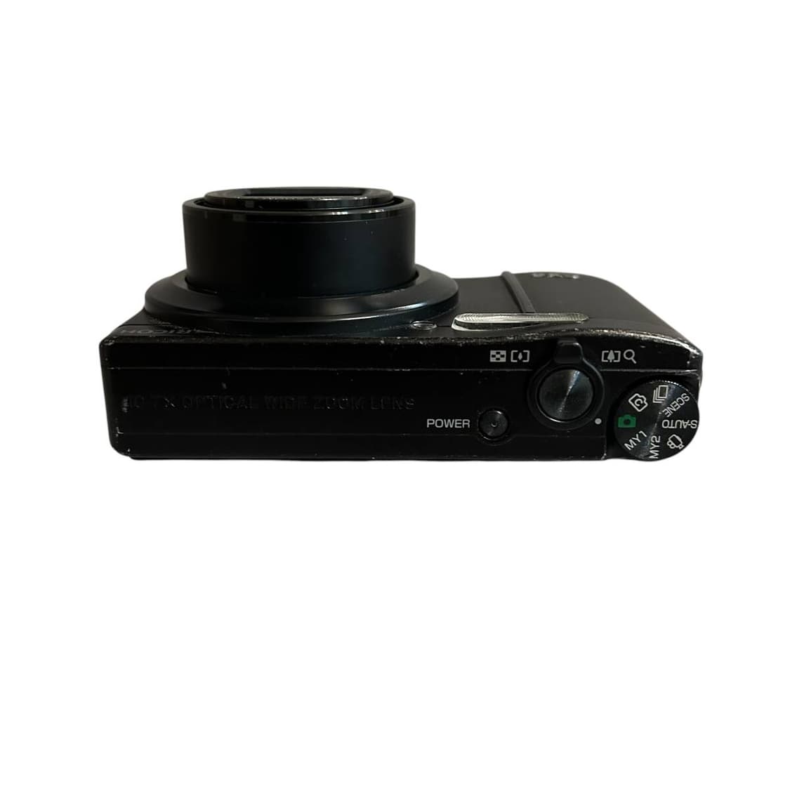리코 ricoh cx4 블랙 디지털 카메라 디카  상품이미지5