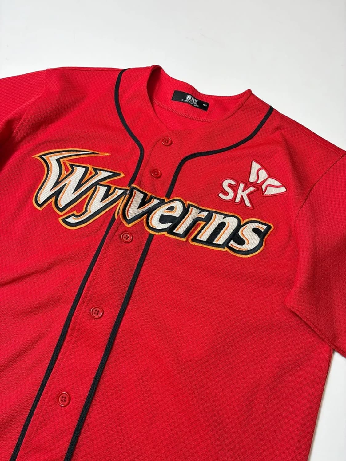 SK 와이번스 김광현 선수 반팔 유니폼 PN9061 상품이미지4