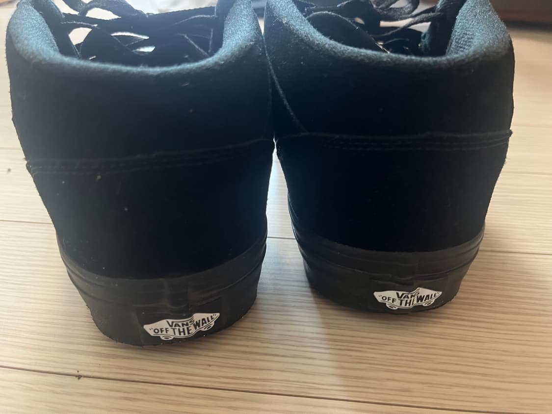 반스 하프캡 블랙 280 상품이미지3