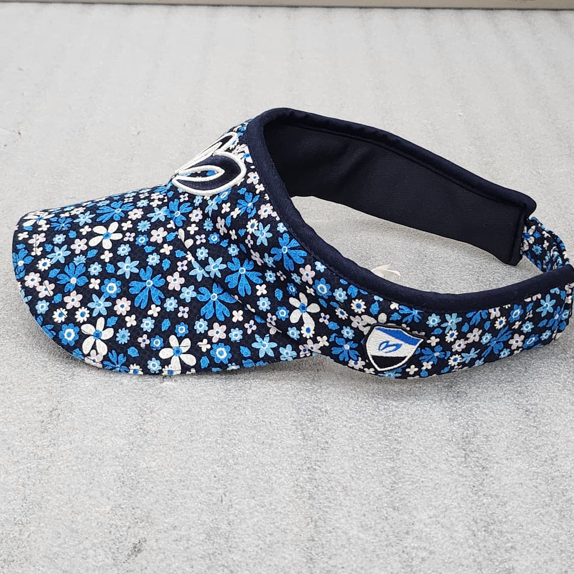 마스터바니 에디션 정품 골프 썬캡 56cm 상품이미지3