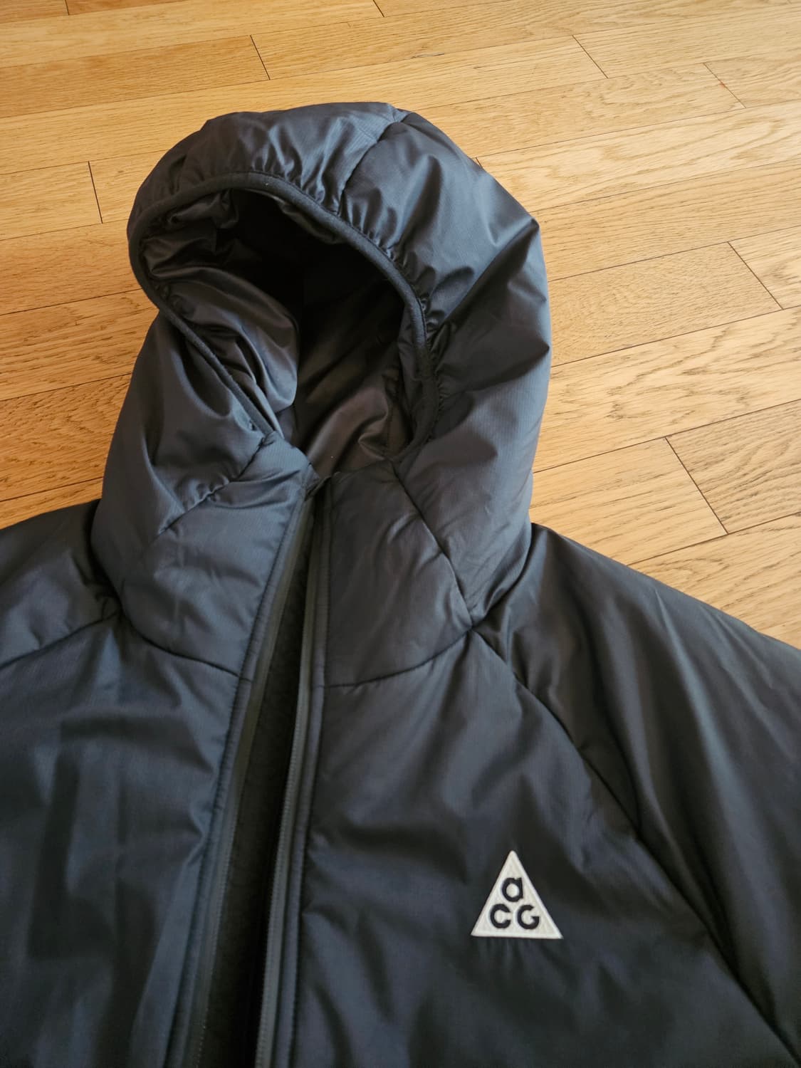 나이키 ACG 로프드도프 프리마로프트 자켓 경량 패딩 후디 바람막이 등상 상품이미지2