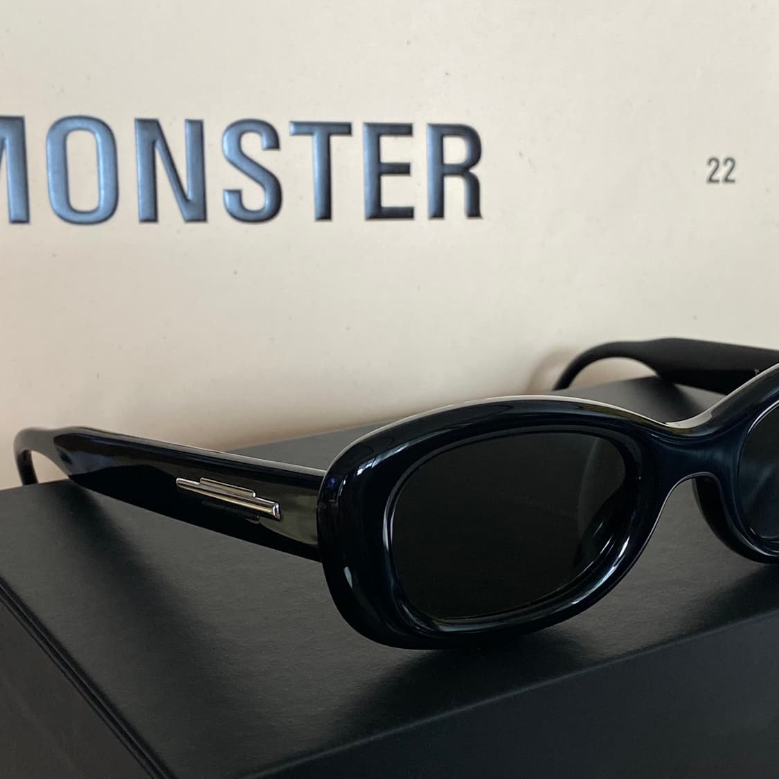 젠틀몬스터 탐부01 블랙 상품이미지5