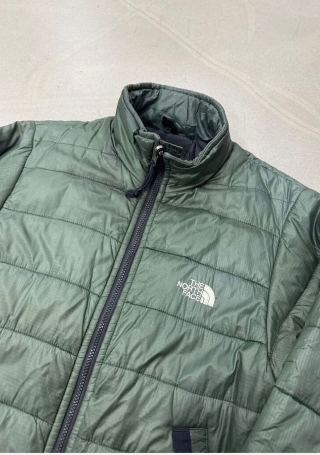 00s 노스페이스 경량패딩 상품이미지3