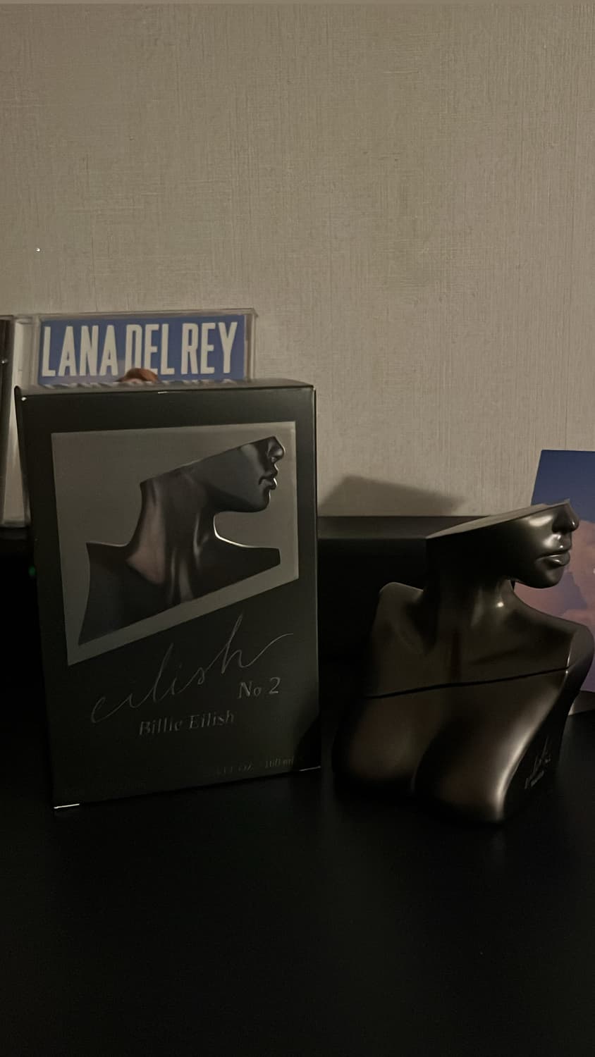 빌리아일리시 향수 오드퍼퓸 100ml 상품이미지1