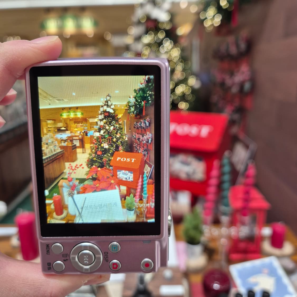 ✨ 카시오 EXILIM Z250 핑크 💗 화사하고 예쁜 감성디카 ✨ 상품이미지6