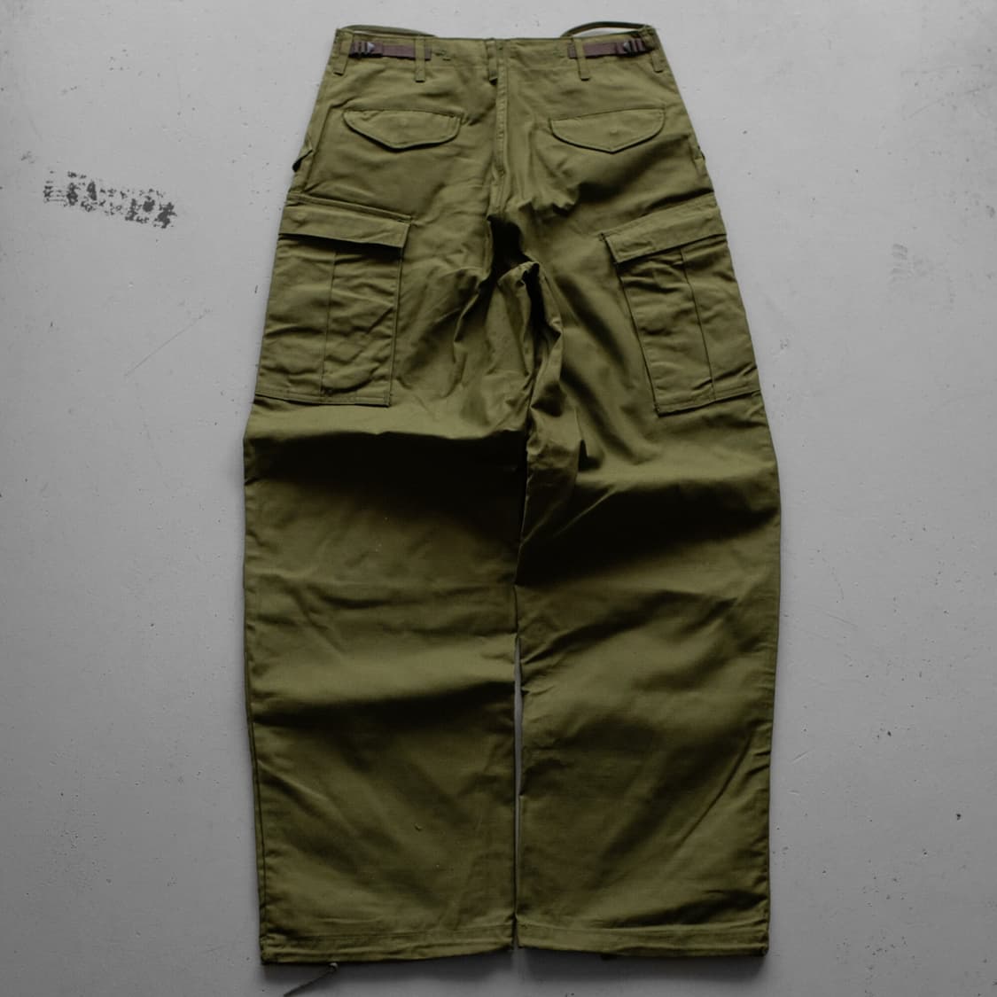 1960‘s Made In USA US ARMY M-65 Pants 상품이미지5