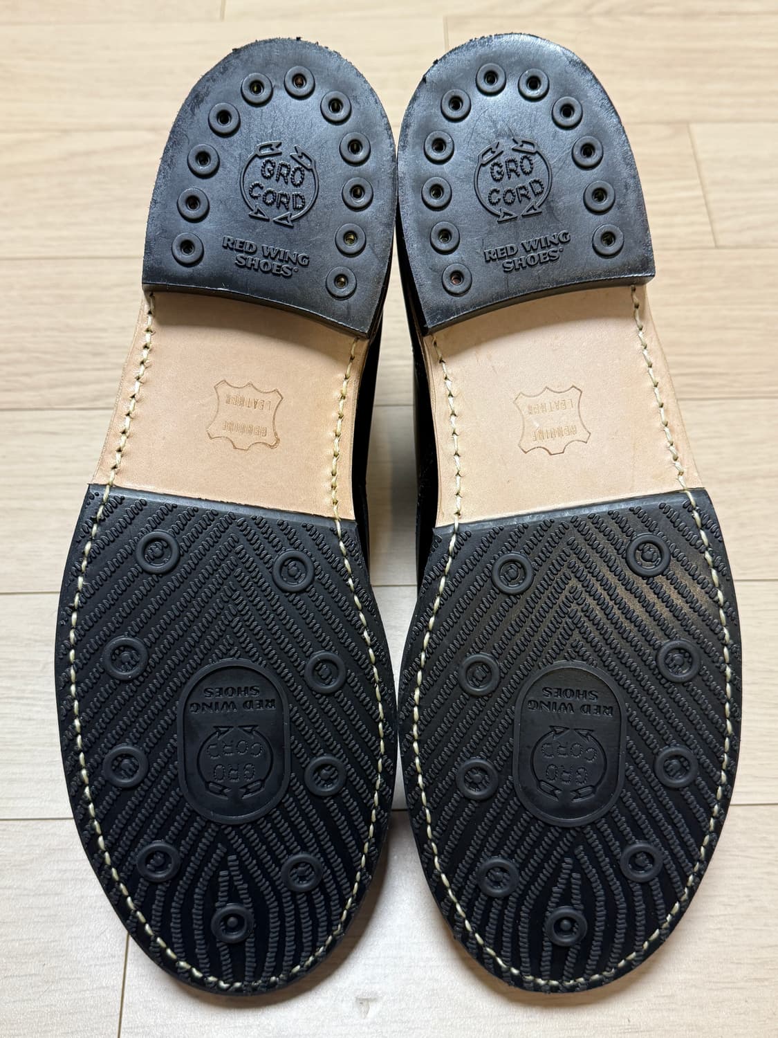 레드윙 벡맨 9423  상품이미지7