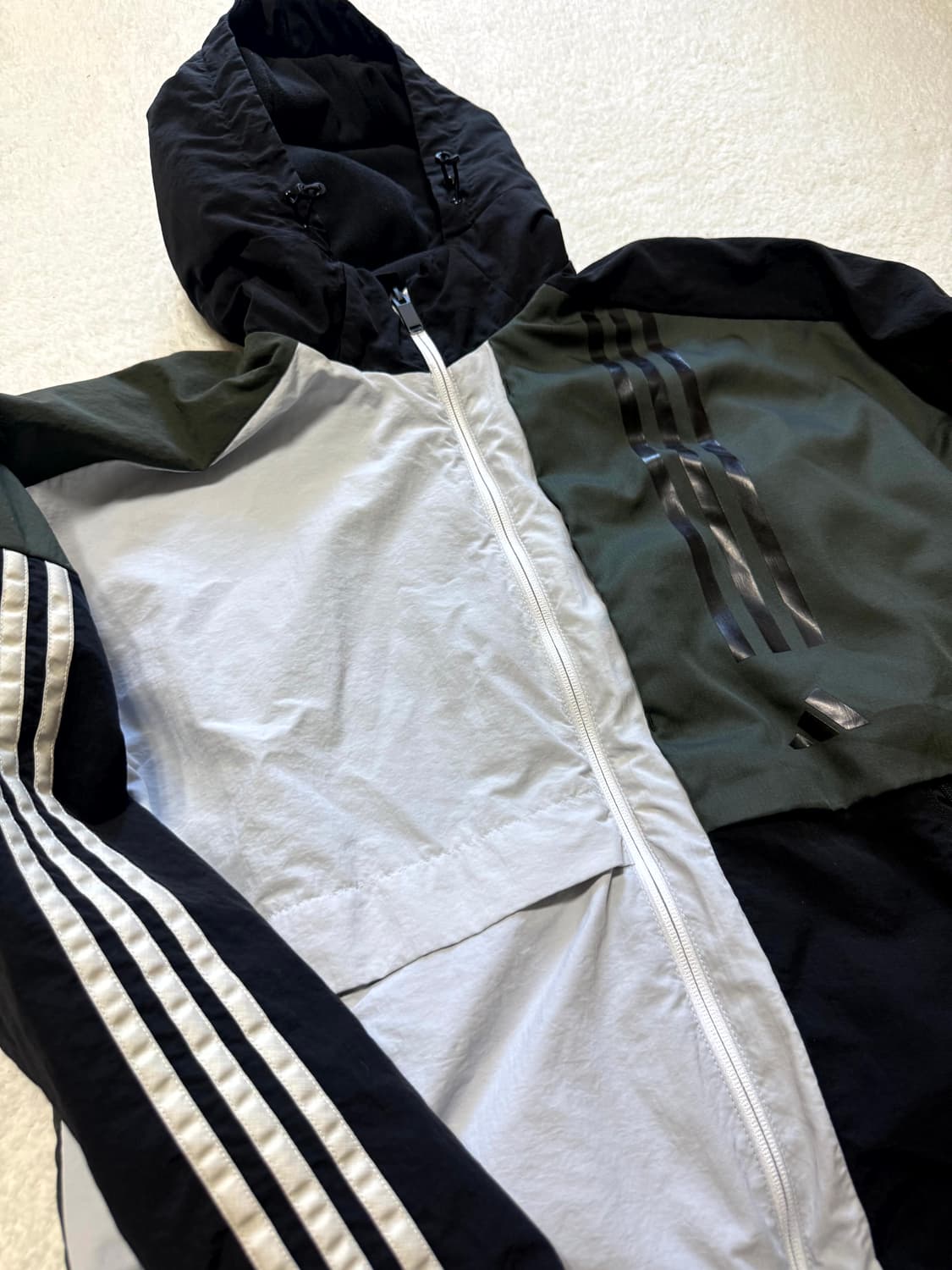 아디다스 Adidas Windbreaker Jacket 상품이미지4