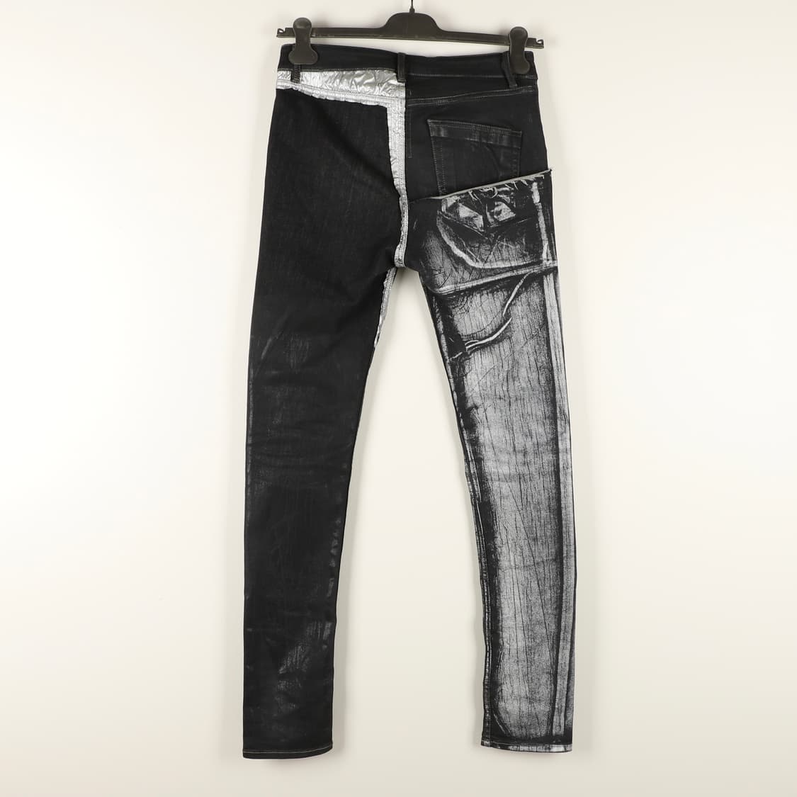 31 / Rick Owens 릭오웬스 타이론 컷 코팅 팬츠 상품이미지2