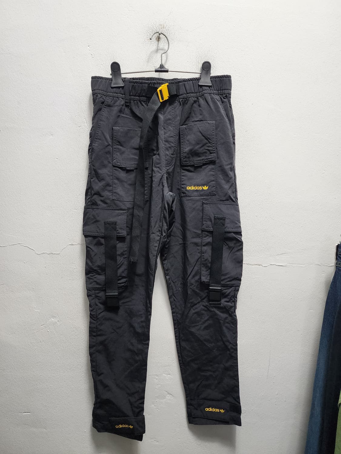 아디다스 테크 카고팬츠  상품이미지1