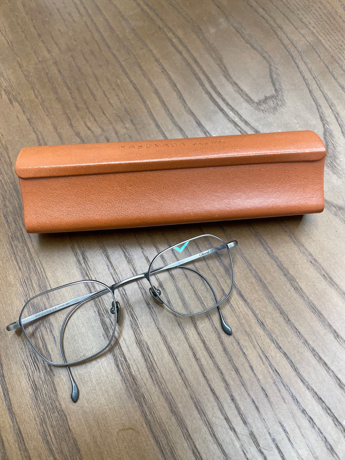 마수나가 코드g masunaga code g 상품이미지1