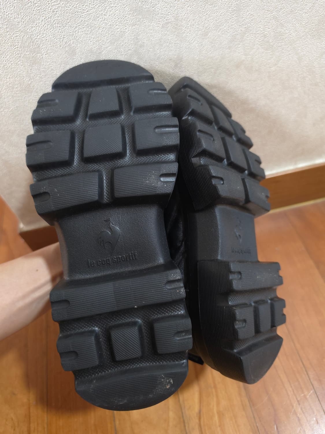 르꼬끄 스포르티브 러기드 메리제인 스니커즈 상품이미지8