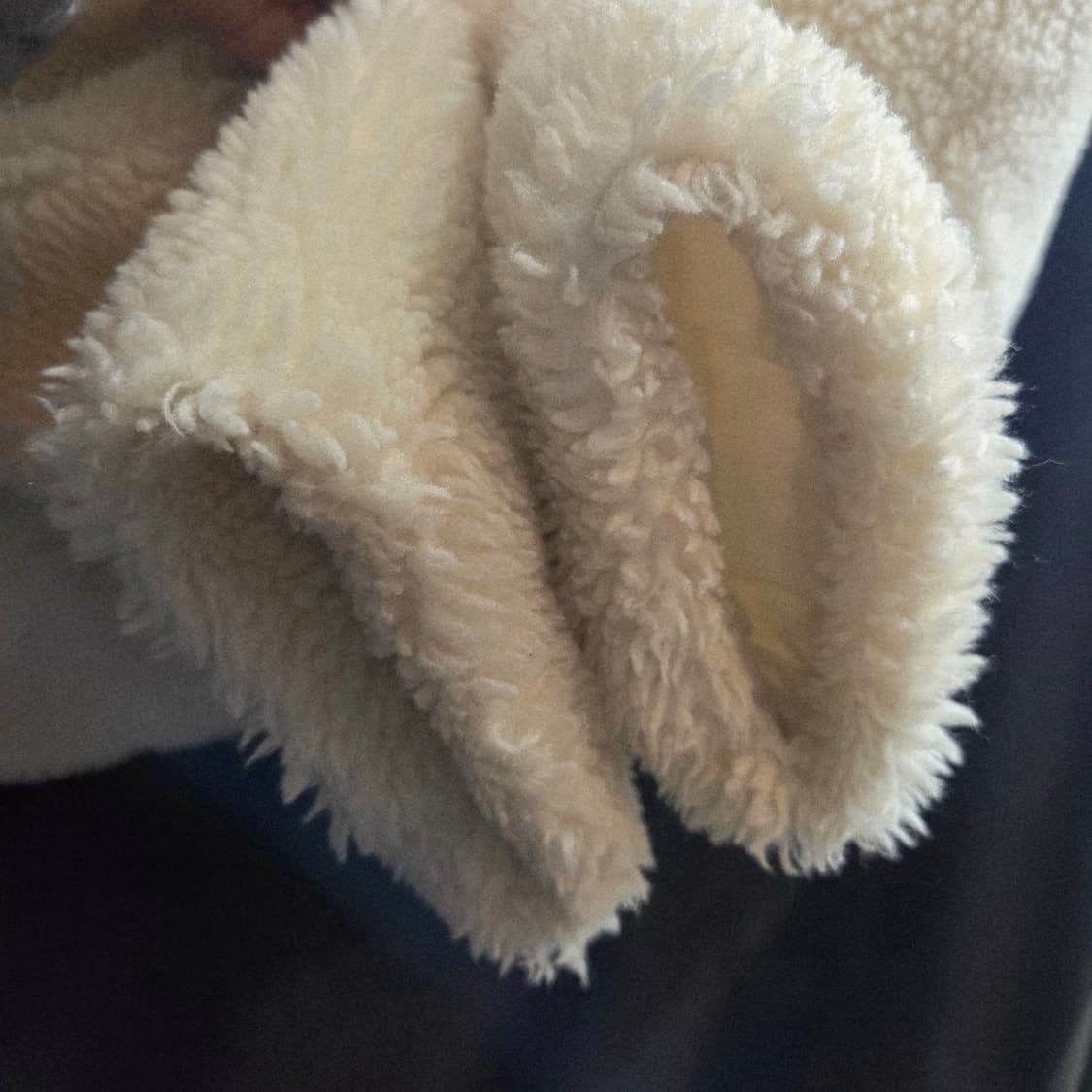 Ck 캘빈클라인 양털 쉐르파 상품이미지5