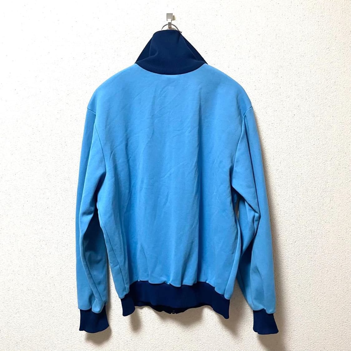 아디다스 일본 2006 독일 월드컵 트랙탑 져지 블루 상품이미지7