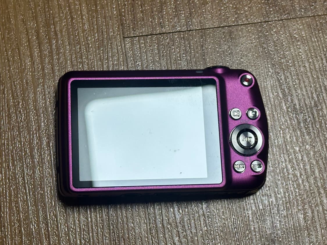 [풀박스,파우치포함]Casio exilim 카시오 엑슬림 z330 상품이미지3