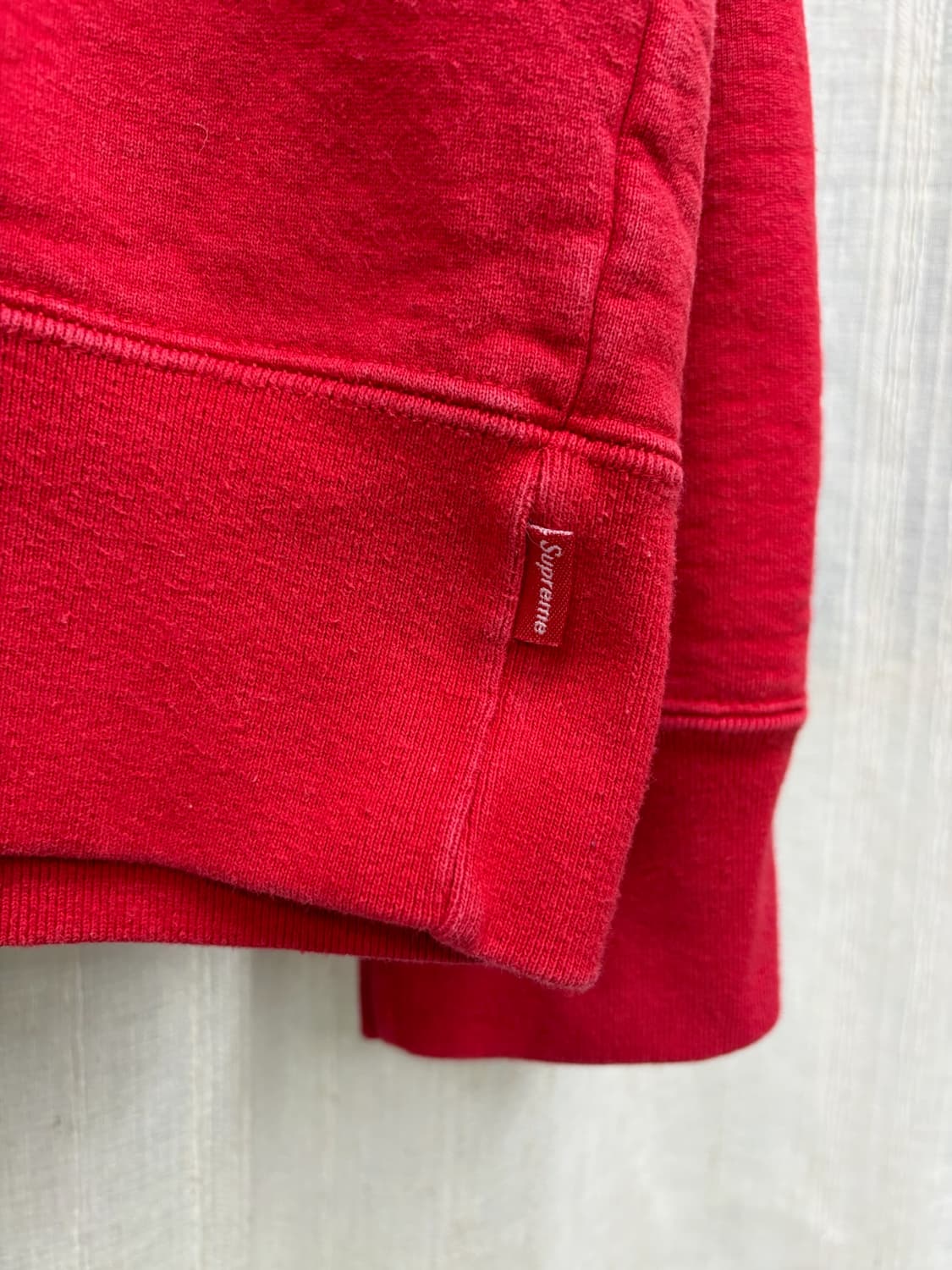 슈프림 Supreme 17FW 스텝 아크 크루넥 스웻셔츠 맨투맨 S 상품이미지4