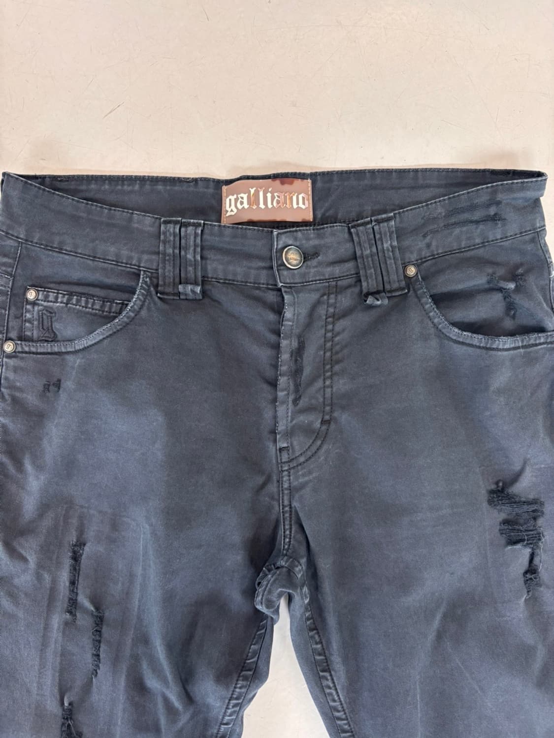Vintage Zohn Galliano Pants 상품이미지4