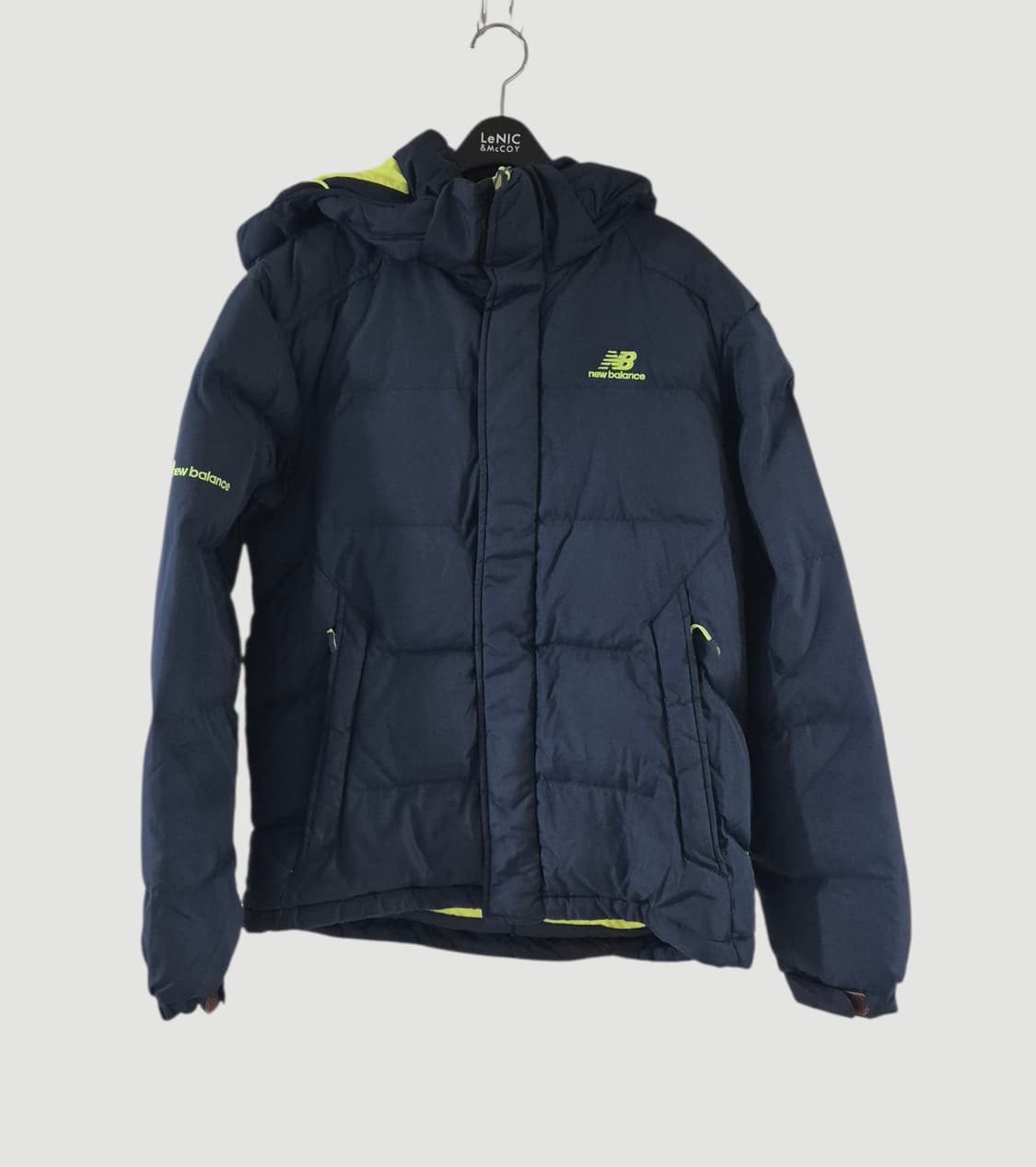 [95]뉴발란스 숏패딩 상품이미지1