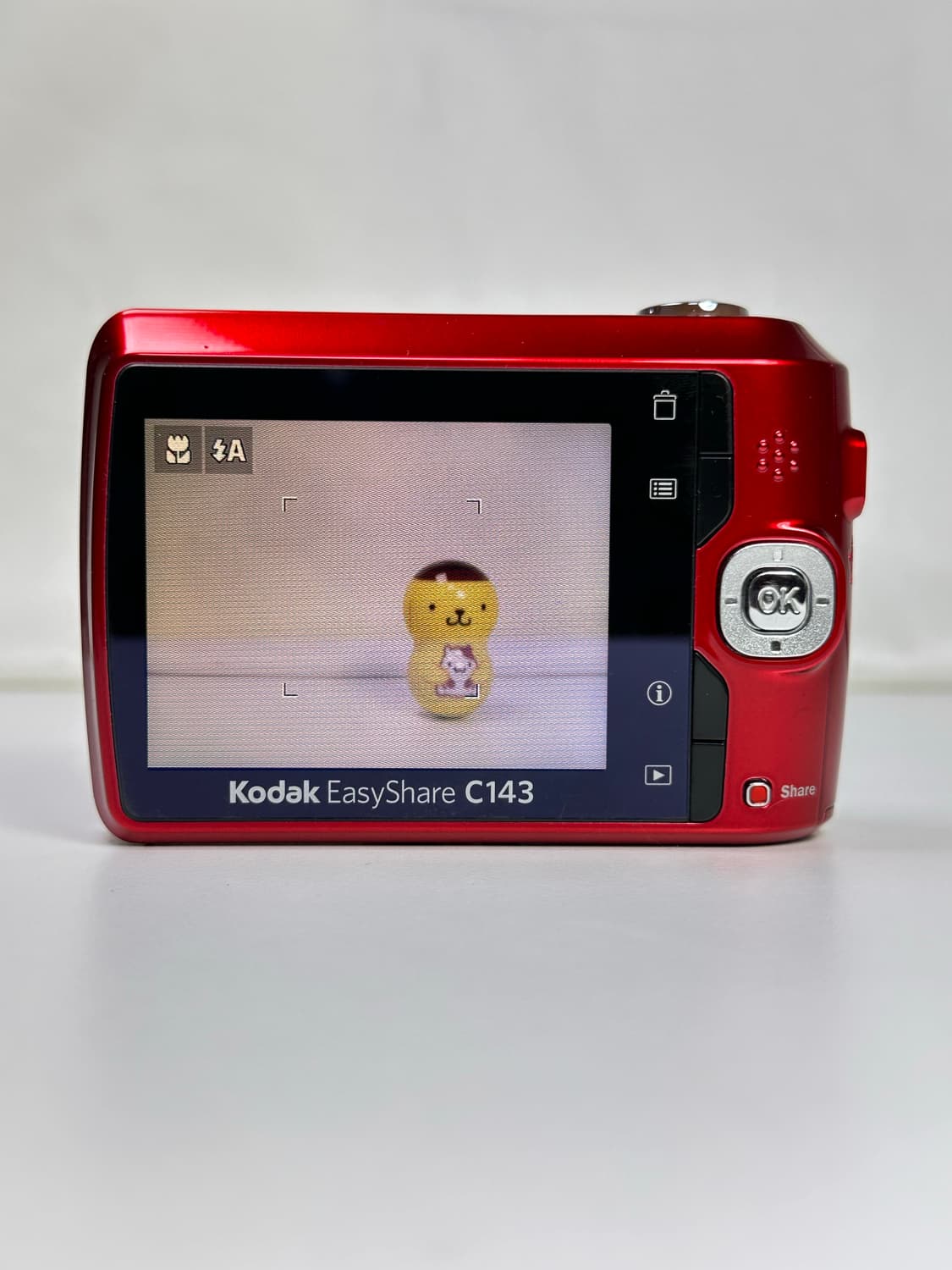 키키pick✧･ﾟkodak easyshare c143 이지쉐어 똑딱이 상품이미지3