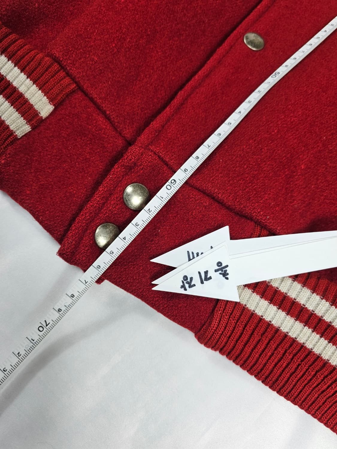 Chalk Line nfl바시티자켓 상품이미지4