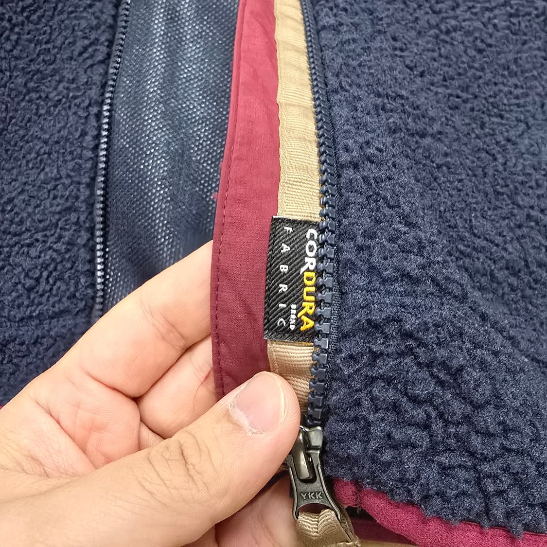 블랙야크 코듀라 플리스 상품이미지6