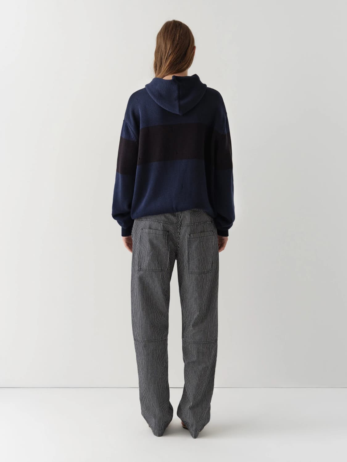 [M]기마구아스 Capitan 니트 후드 집업 상품이미지6