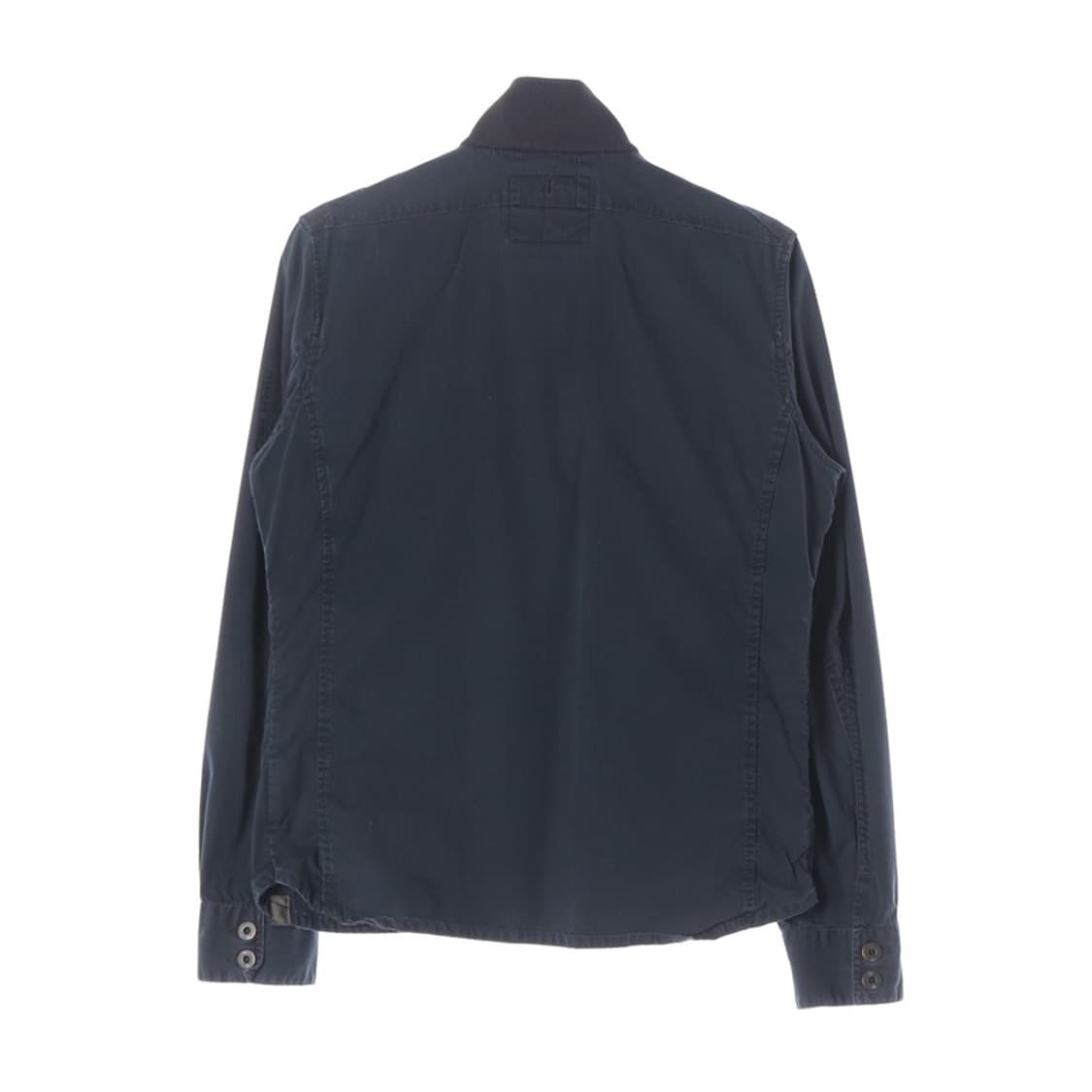 지스타로우 다크 네이비 코튼 워크 자켓 L 상품이미지2