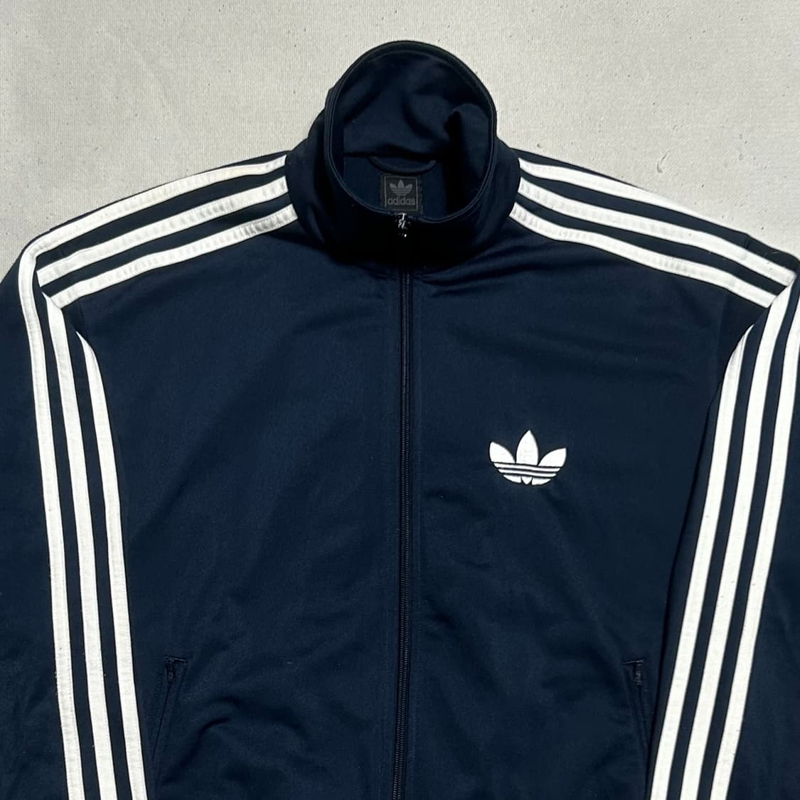 95 아디다스 파이어버드 네이비 트랙탑 상품이미지1