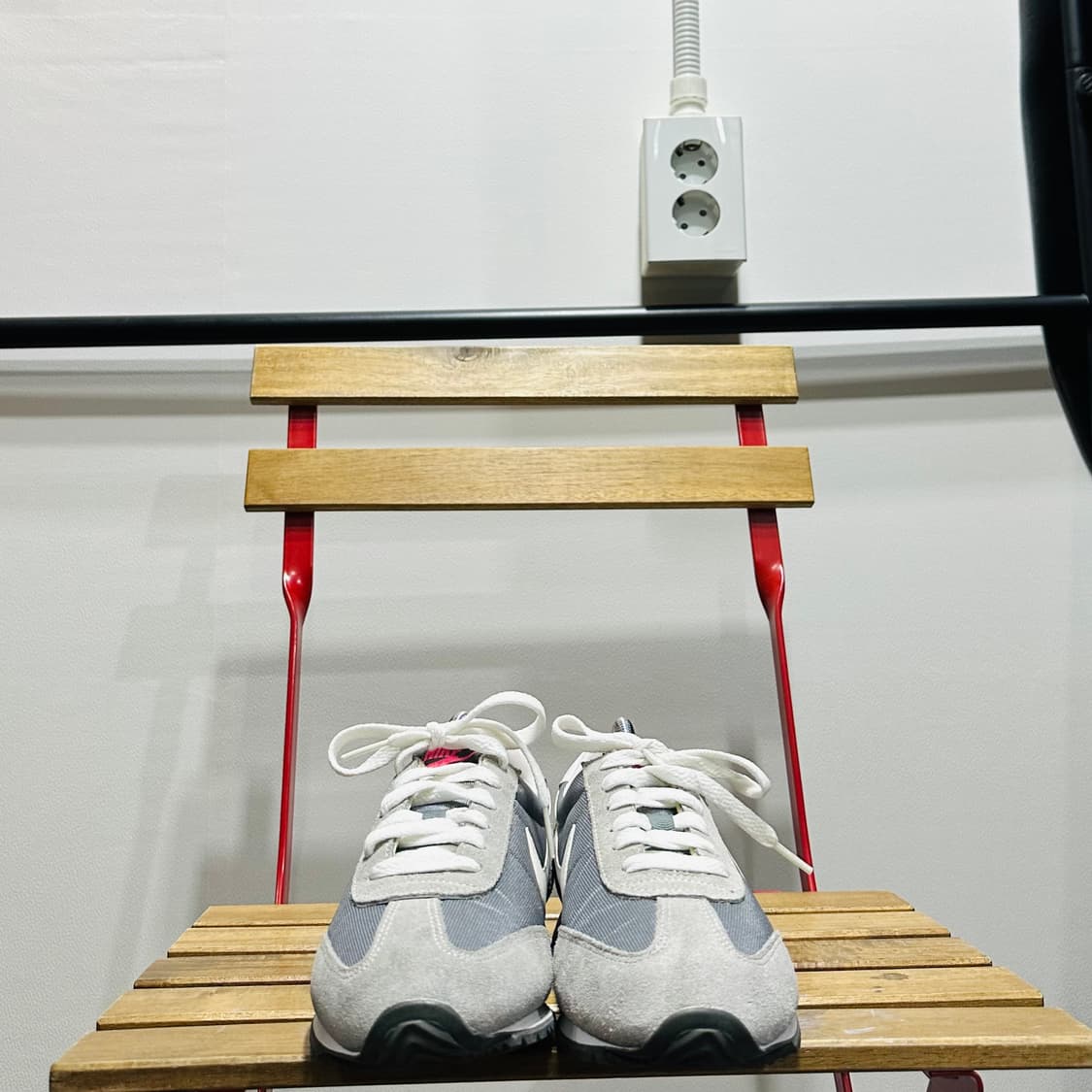 245) 나이키 운동화 여성 여자 신발 오세아니아 그레이 상품이미지2