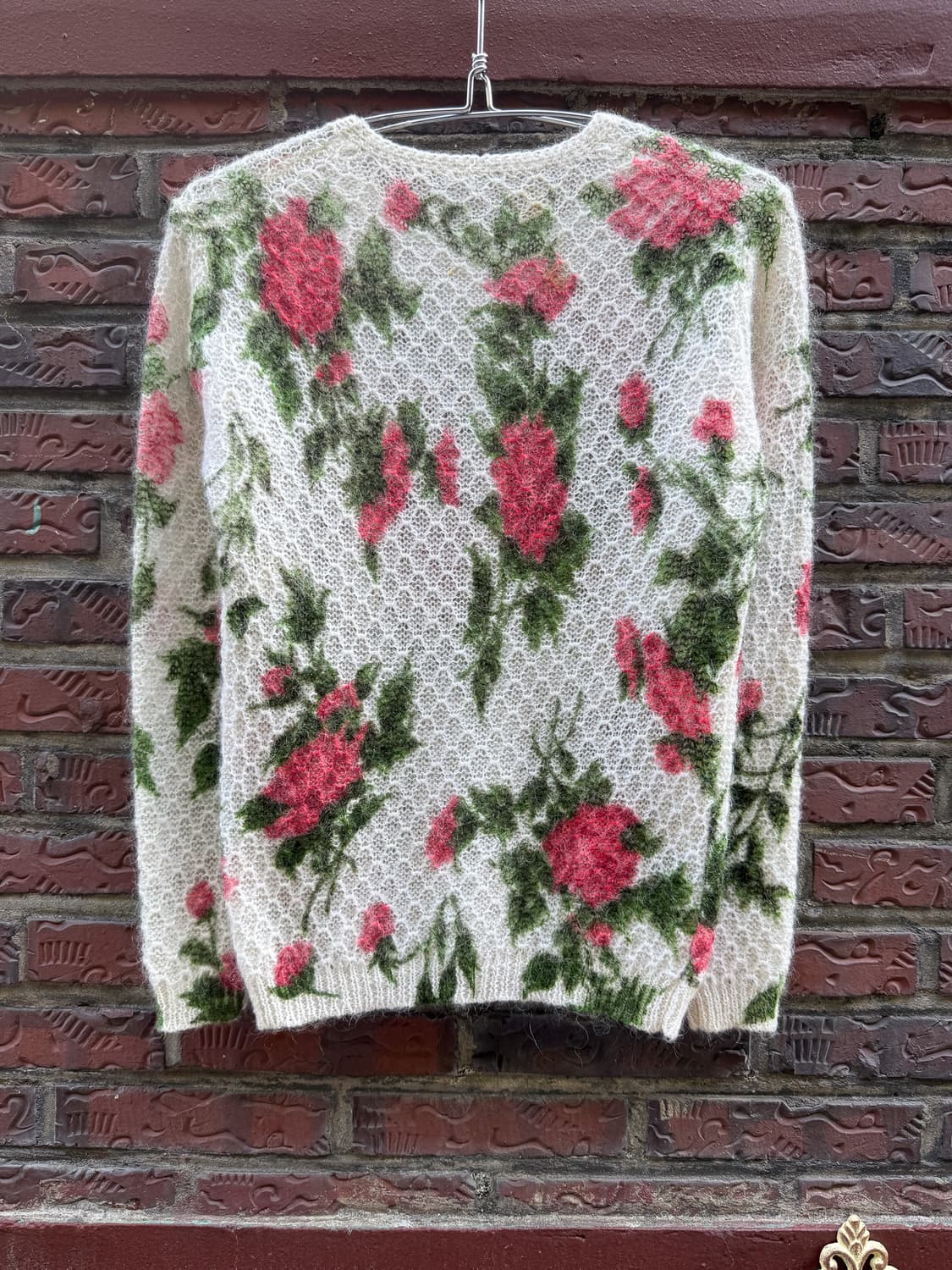 Floral Crochet Cardigan 0087 상품이미지6