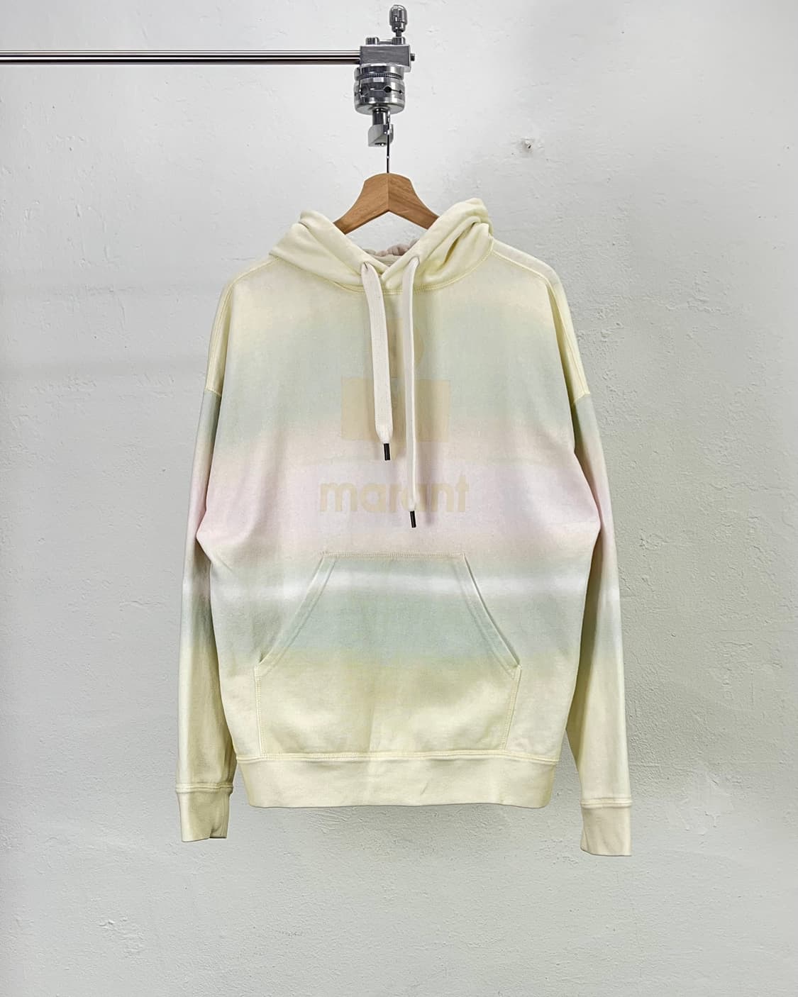 이자벨마랑 에뚜왈 라인 만셀 후디 스웨트 셔츠 상품이미지1