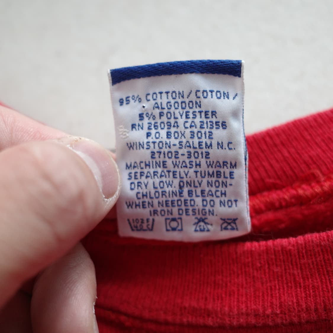 90s 챔피온 NBA 시카고 불스 Made In USA 맨투맨 XL 상품이미지6