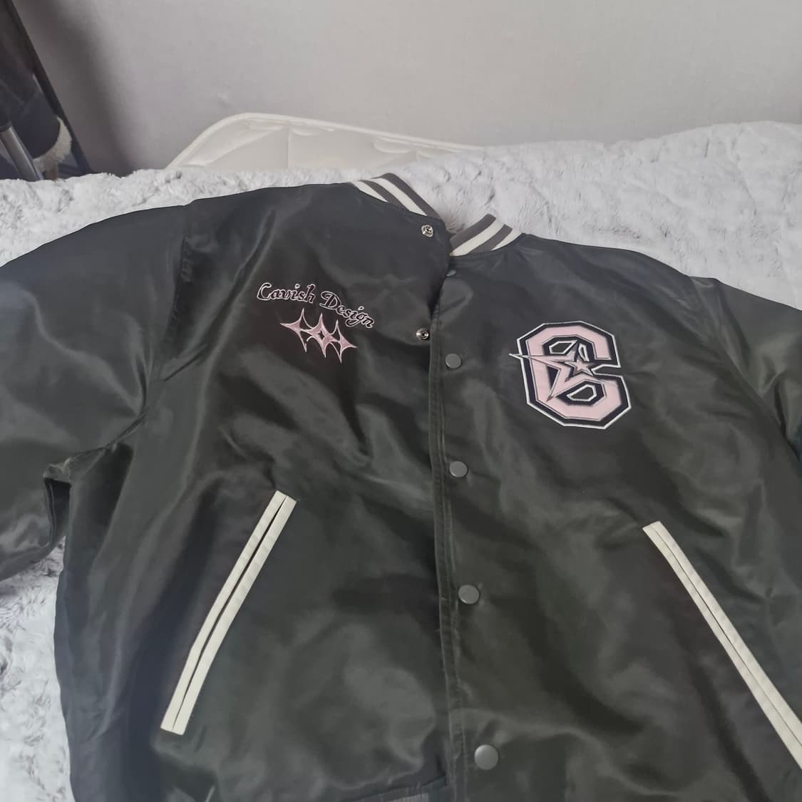 항공점퍼 L사이즈 상품이미지2