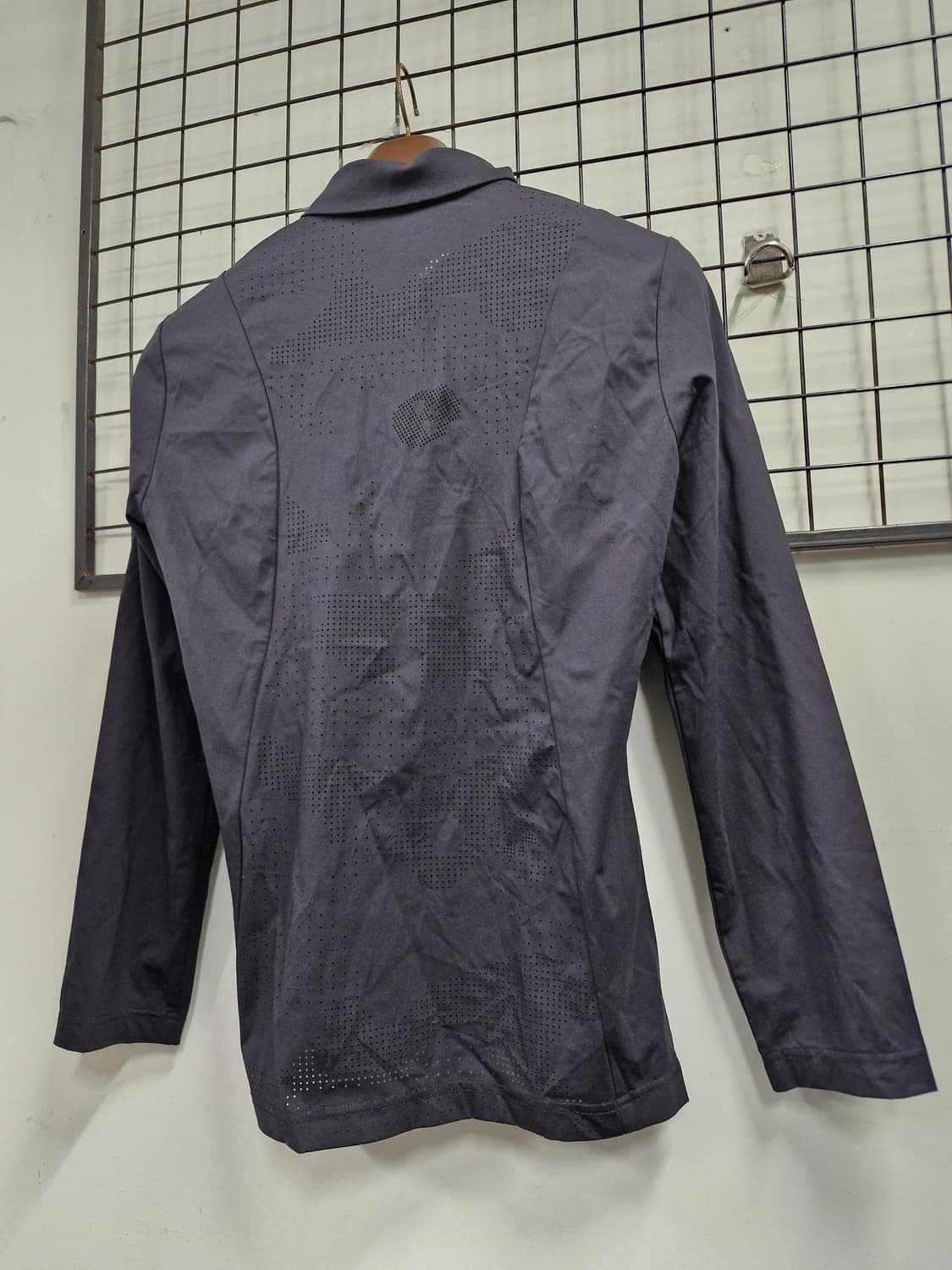 100L/66-77 마크앤로나 기능성 긴팔 카라티. 상품이미지8