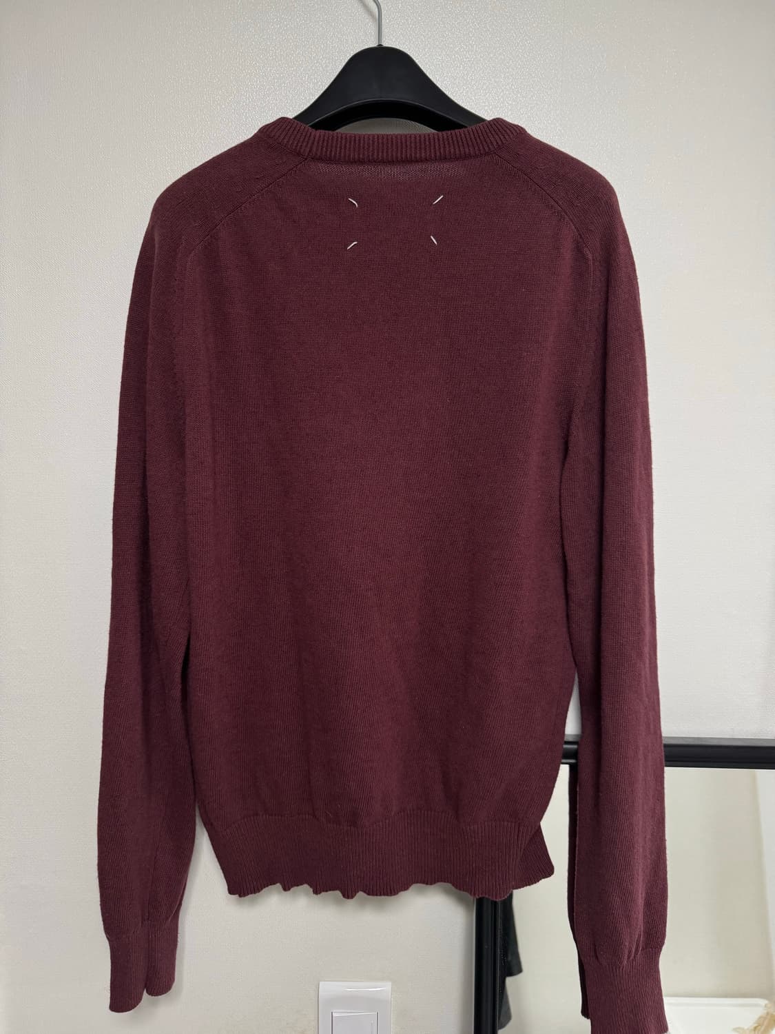 마르지엘라 레이어링 니트 상품이미지3