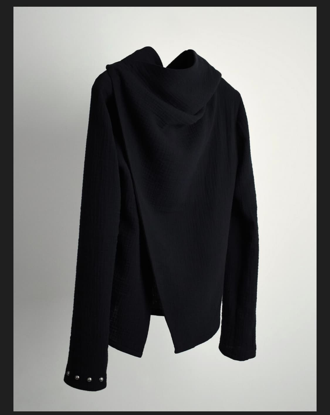 Das schloss draped hood 1 상품이미지2