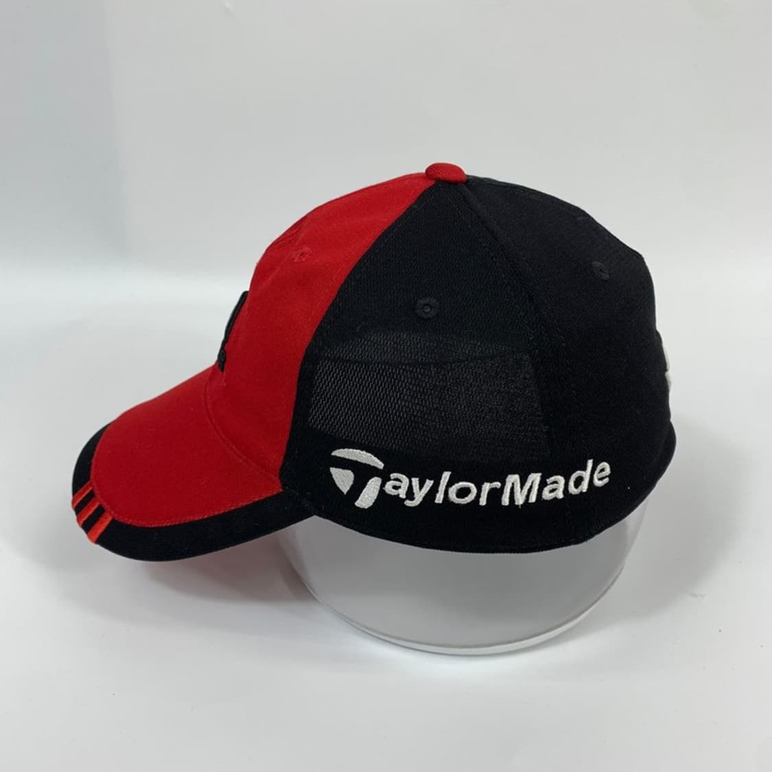 아디다스 올드스쿨 삼선 배색 볼캡 S/M 상품이미지3