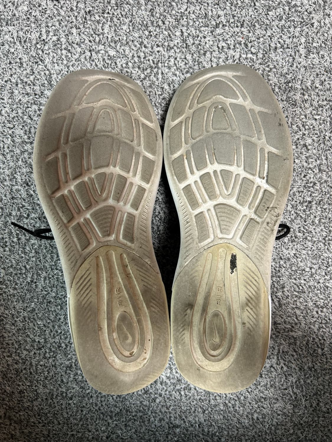 [급처] 나이키 에어맥스 엑시스 블랙 270 상품이미지8