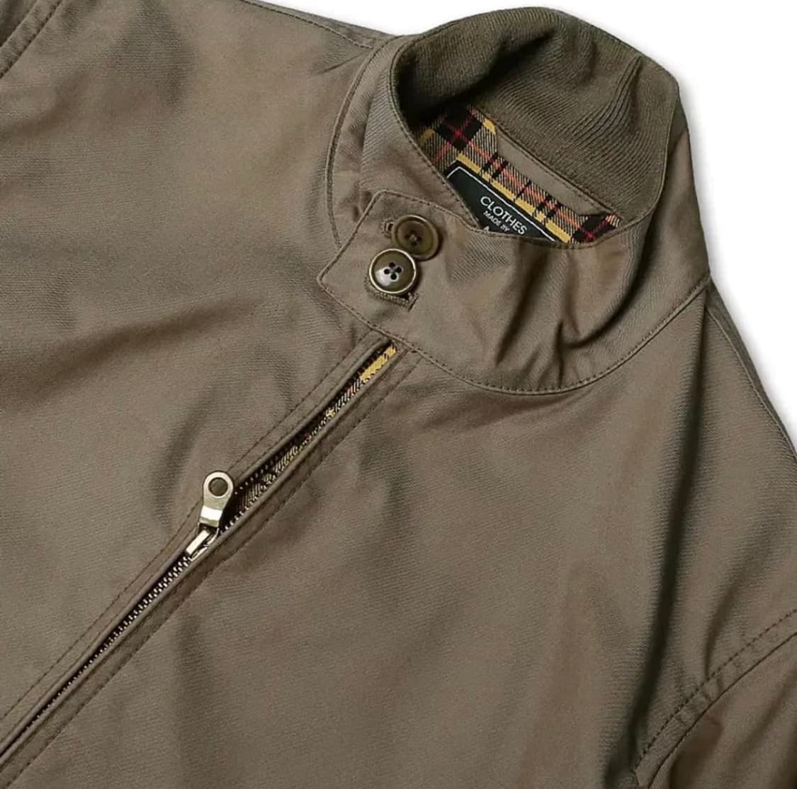 빔즈 코튼 헤링턴 자켓 상품이미지2