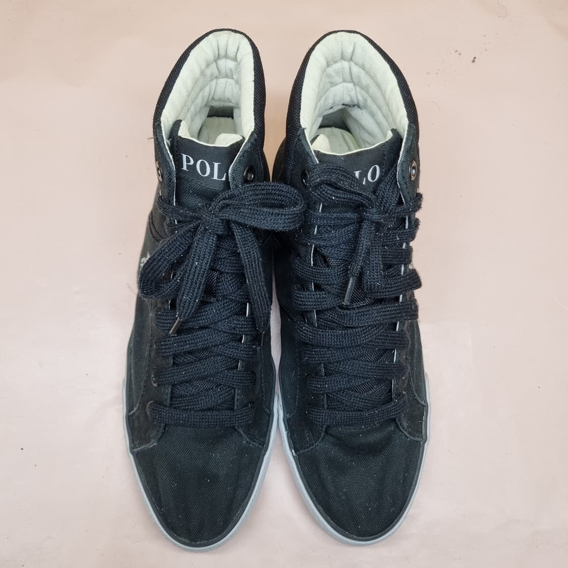 폴로 랄프로렌 남성 하이탑 265 상품이미지2