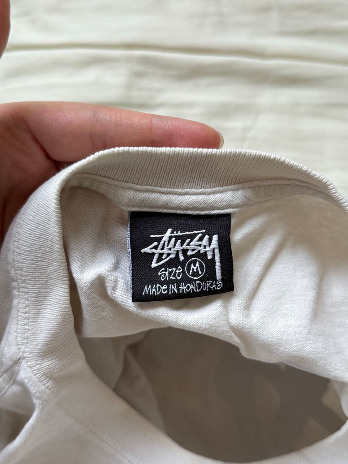 스투시 주사위 반팔티 상품이미지3